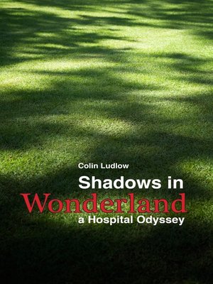 cover image of Shadows in Wonderland